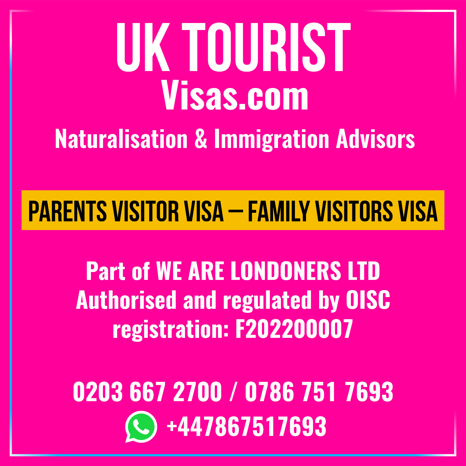 UK Visa Agents in Sweden