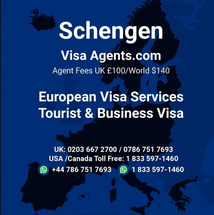 UK Visa Agents in Denmark